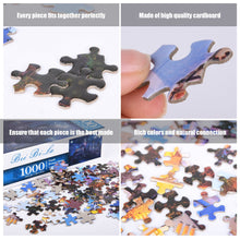 Load image into Gallery viewer, 1000 Pieces Jigsaw Puzzles for Adults and Kids, 4-5 Days Arrive (Ship from US)
