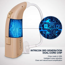 Load image into Gallery viewer, Digital Bluetooth Rechargeable Personal Sound Hearing Amplifiers for Adults and Seniors
